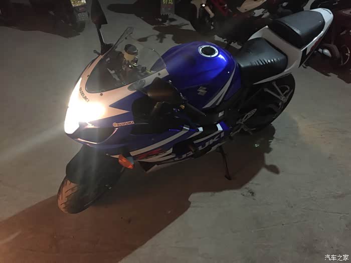 铃木k5小r提车记,不喜勿喷!