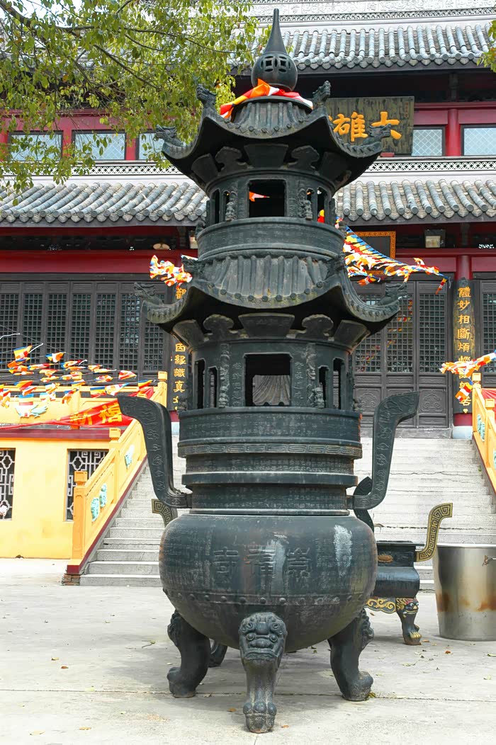 无锡cs35车友会崇福寺自驾游