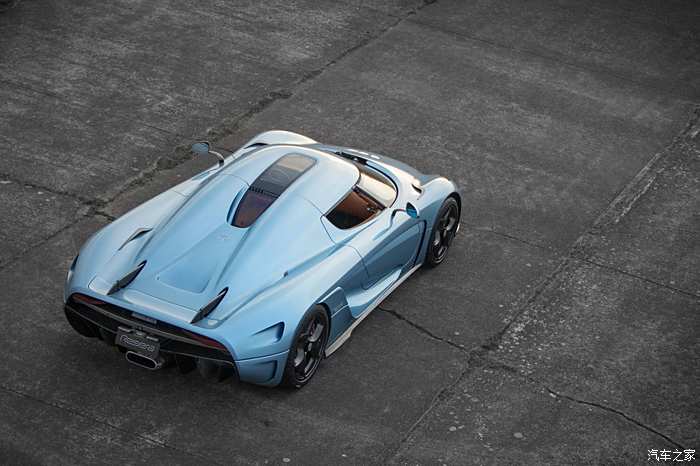 柯尼塞格regera,帥呆了