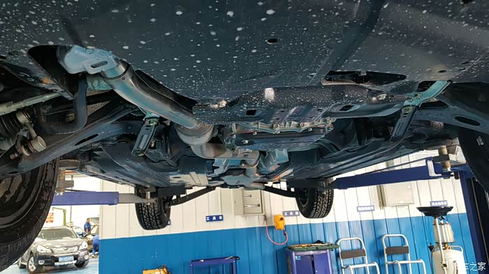 【图】2016款豪华版提车了_斯巴鲁xv论坛_汽车之家论坛