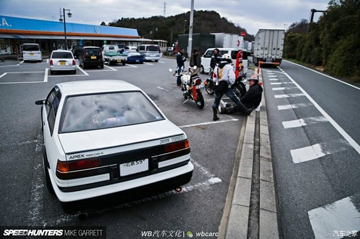 【圖】永不逝去的情懷 豐田ae86_卡羅拉論壇_汽車之家論壇