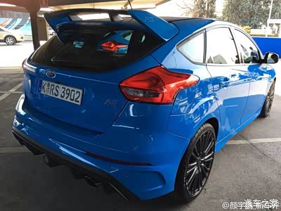 收12新福改装用的新rs尾翼_福克斯st/rs论坛_手机汽车之家