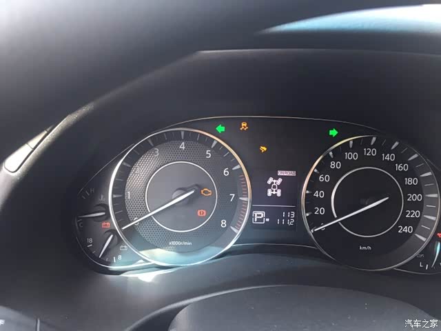 途乐故障,请高手赐教