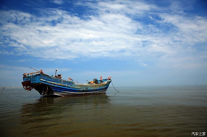 營口鮁魚圈白沙灣趕海