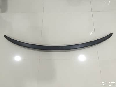 这个逼装得我给满分,diaosi全手工贴装碳纤尾翼