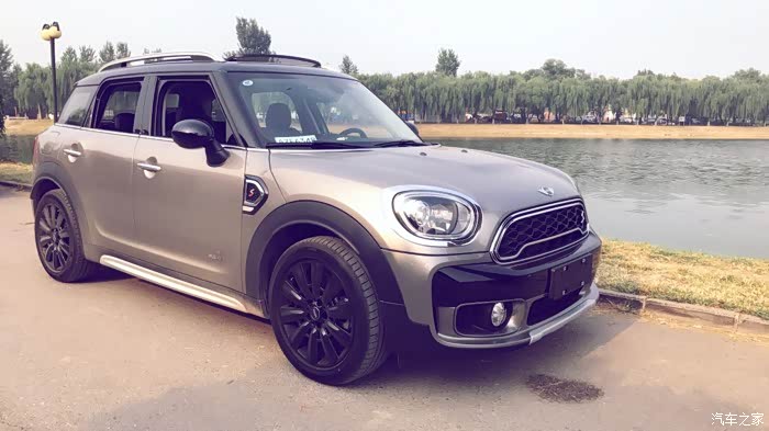 【图】流光银真的可以的,不后悔_mini论坛_汽车之家论坛