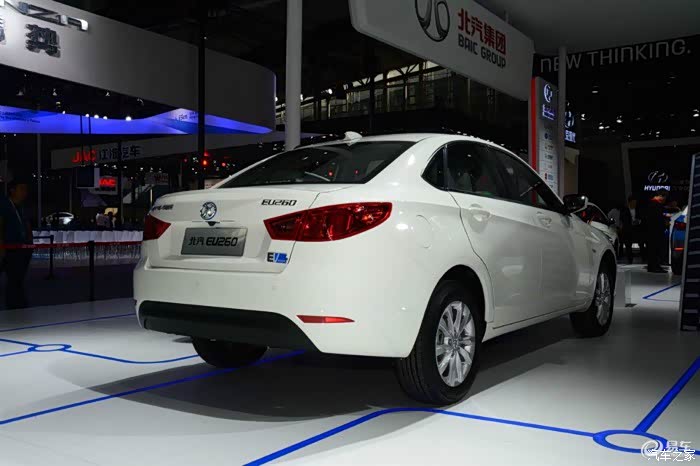 【图】这一期指标下来了,放心等260吧_北汽新能源eu论坛_汽车之家论坛