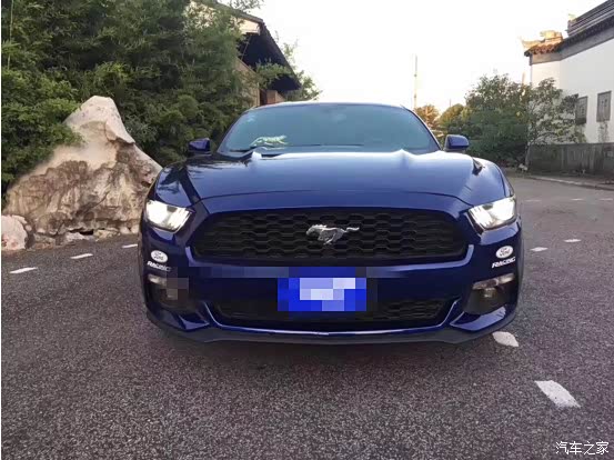 从此将带它征服一片新的"草原"_野马f19论坛_汽车之家论坛