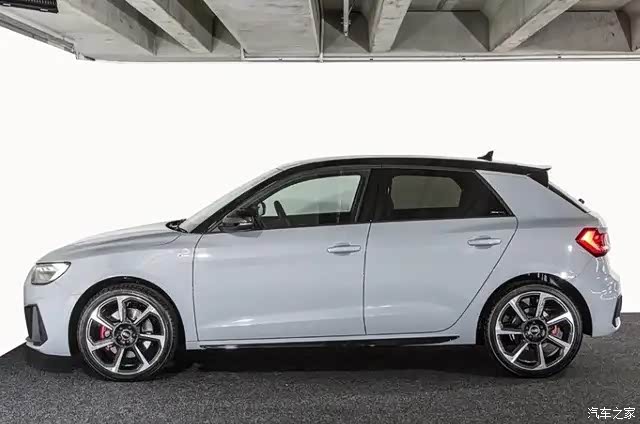 2021款奥迪a1 四门 普通版&运动版&跨界版