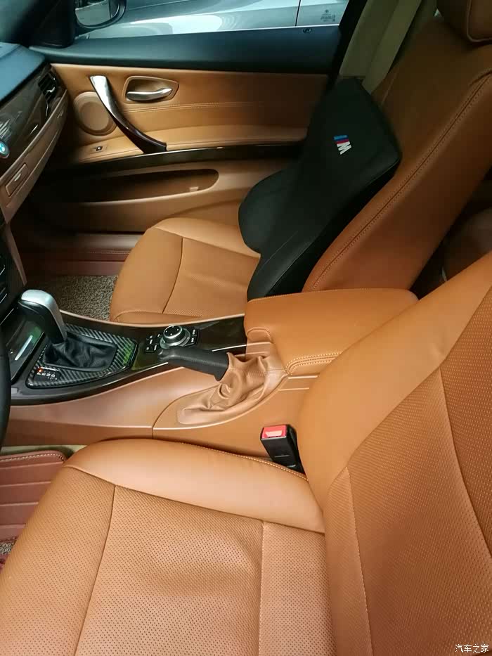 e90三系325老马内饰改造升级完毕
