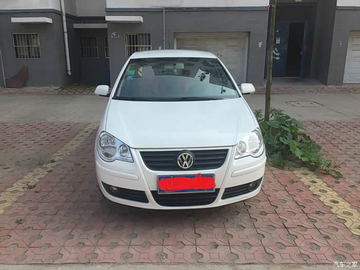 2万块钱的选择——06款polo