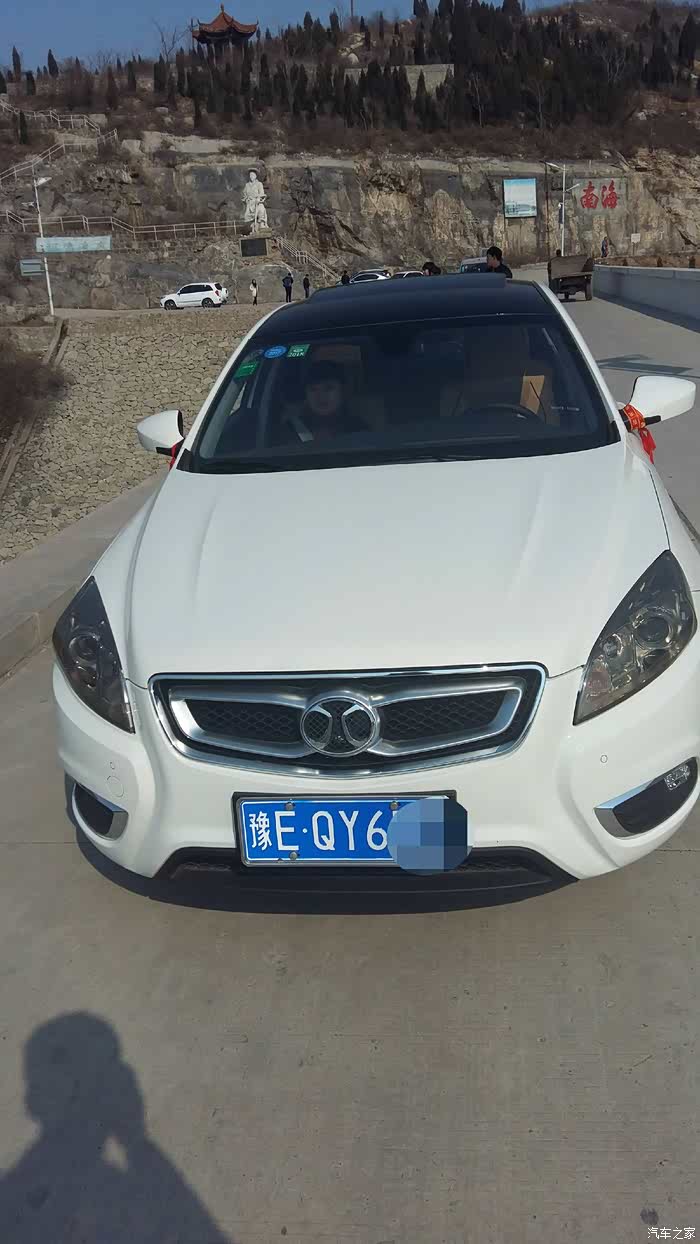 【图】贴膜问题,_绅宝d50论坛_汽车之家论坛