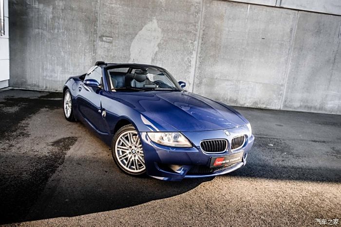 bmwz4mroadster高貴優雅