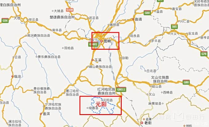 【过大年】元阳梯田摄影之旅,不去会后悔的视觉盛宴!