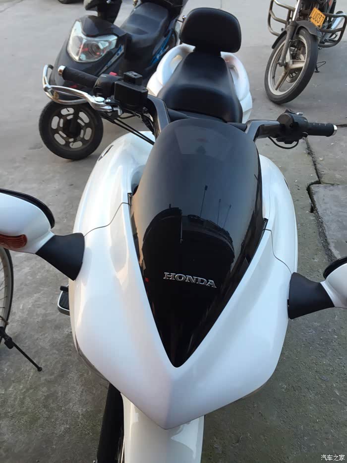 【图】本田dn-01_摩托车论坛_汽车之家论坛
