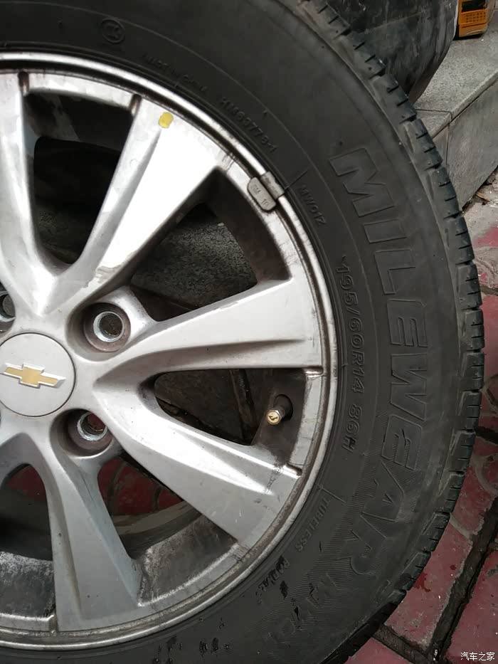 【图】赛欧3换15寸轮毂,顺出出售原装赛欧3 14寸铝合金轮毂.