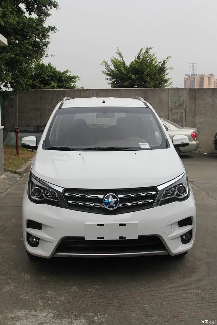 启辰7座mpv我看行