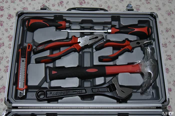 家家众测宏迪工具箱试用评测10