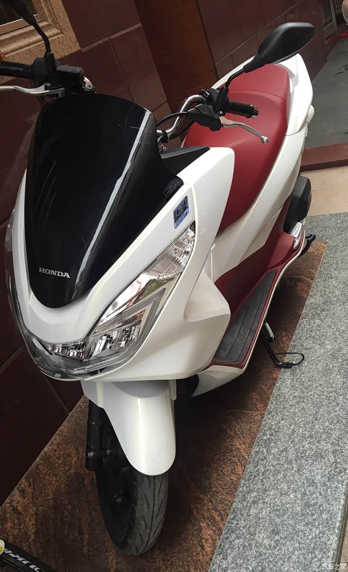 广东2015款本田pcx150