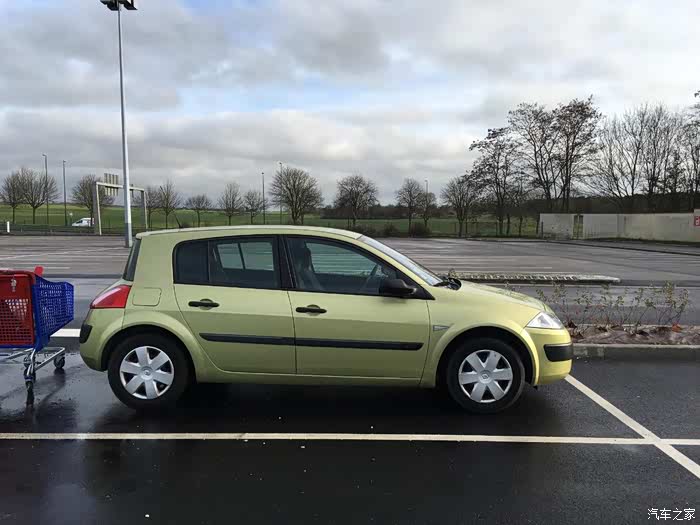 5柴油版梅甘娜2,没有个性的个性之选_梅甘娜论坛_汽车之家论坛