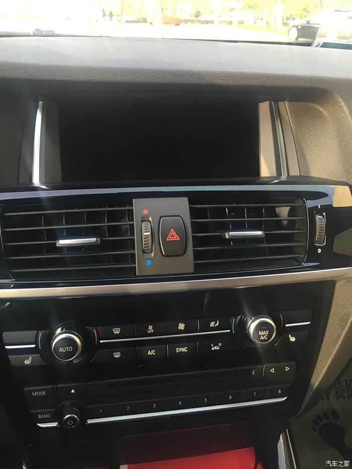 【图】20i x套提车作业,为了心中的小情怀_宝马x3论坛_汽车之家论坛