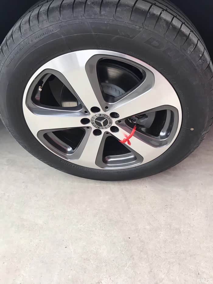 glc260提车记_奔驰glc论坛_汽车之家论坛