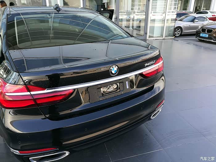 【图】大7陪伴我月余的感受_宝马7系论坛_汽车之家论坛