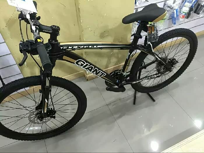 屌丝看中捷安特atx600了