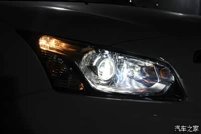 经典科鲁兹改大灯!