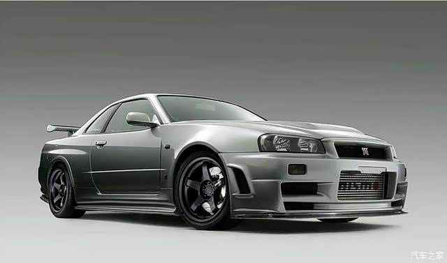 细数往届历代gtr