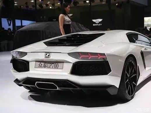 lp700经典奢华闪亮登场,限量发布,欲购从速