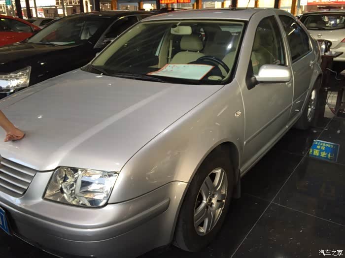 05年 宝来1.8t 12万公里 3.8万值得吗?