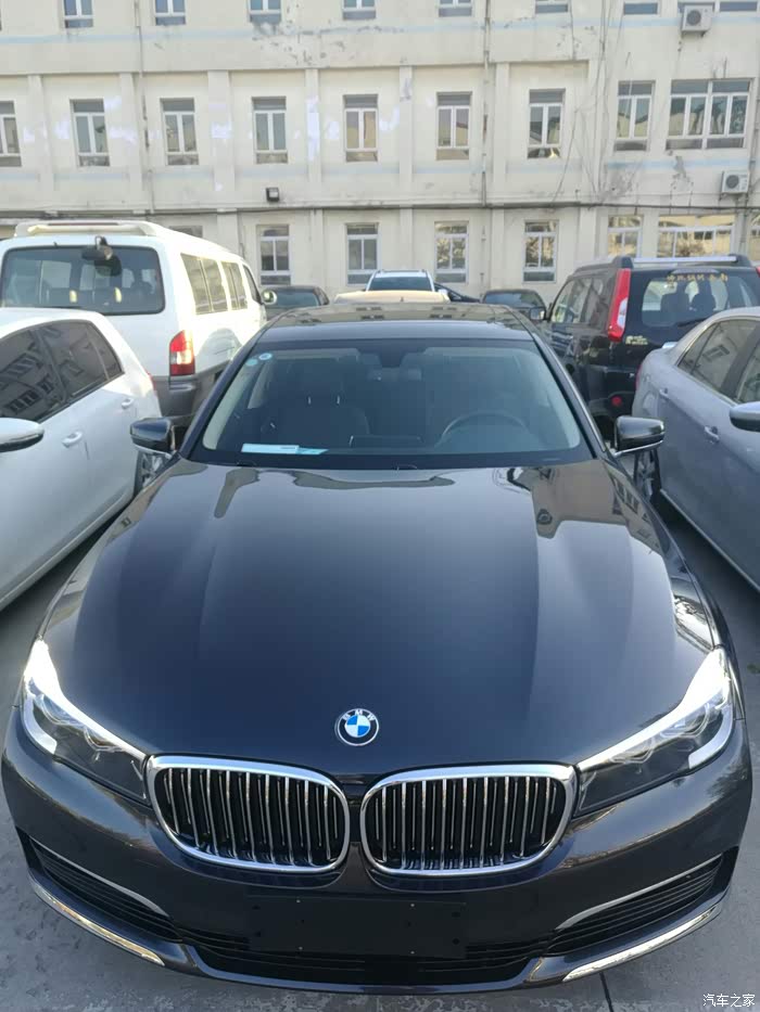 【图】最爱神秘灰_宝马7系论坛_汽车之家论坛