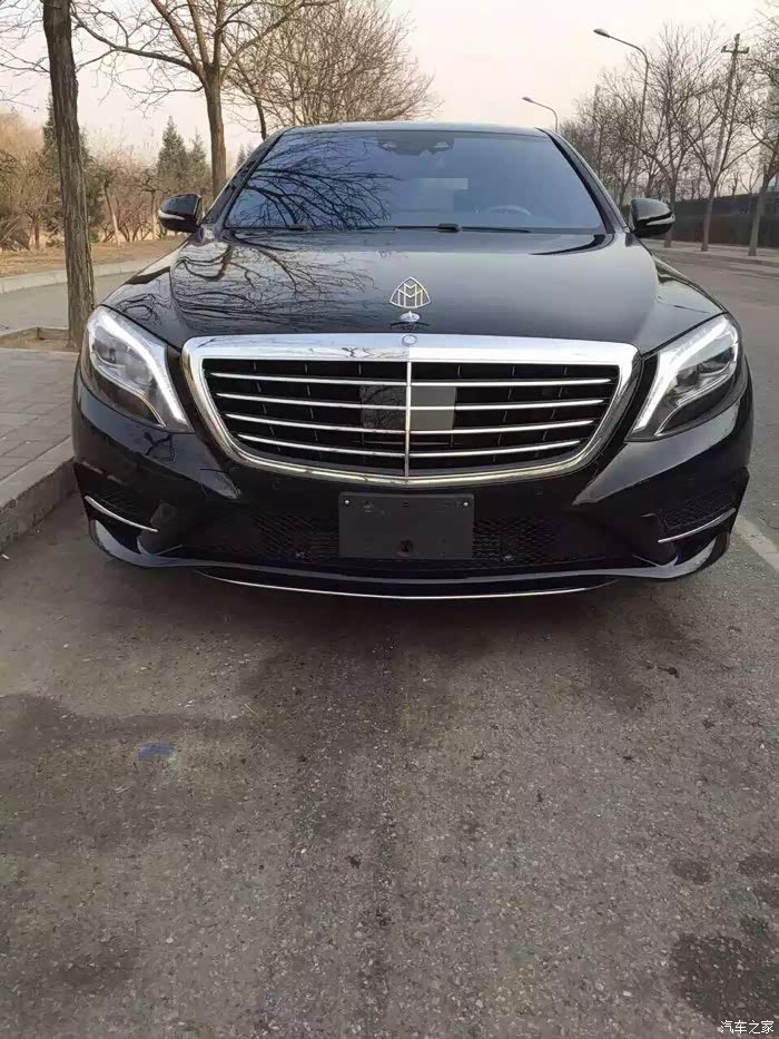 各位大神 12款s500 夜视 底盘升降 只卖28?