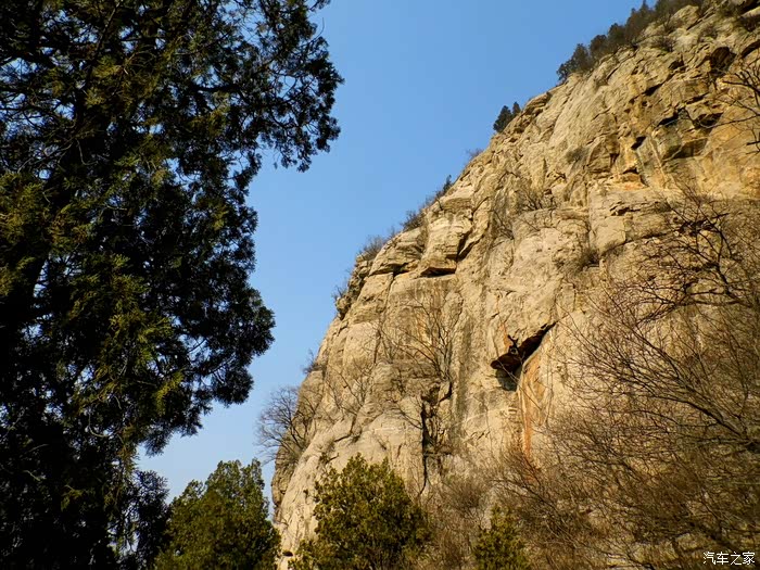 【图】泰山世界地质陶山园区_山东论坛_汽车之家论坛