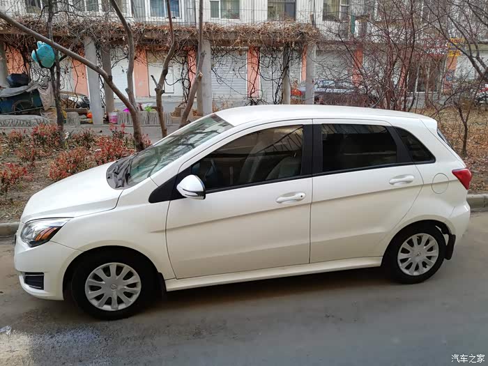 老妈入手二手e130代步以后请大家多多指点