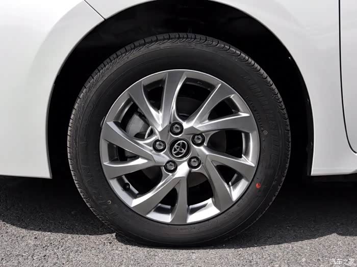 收卡罗拉原车16寸轮毂