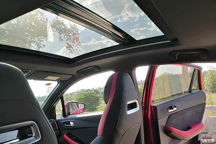 传祺gs4 coupe,4000公里新体验!