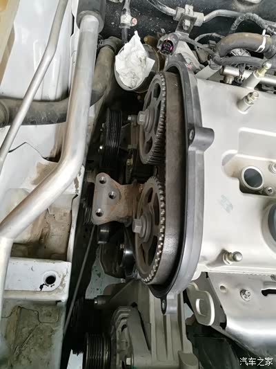 给75换正时皮带_长安cs75论坛_手机汽车之家