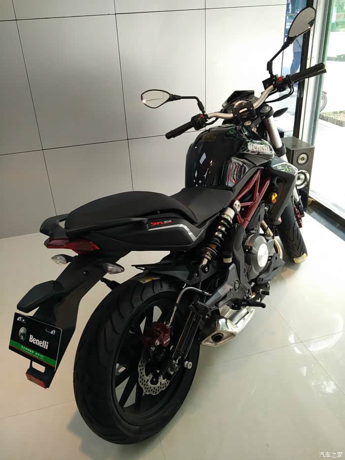 贝纳利欧版300大家的价格都是多少啊?