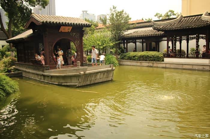 畅游南京,行走于总统府(上)