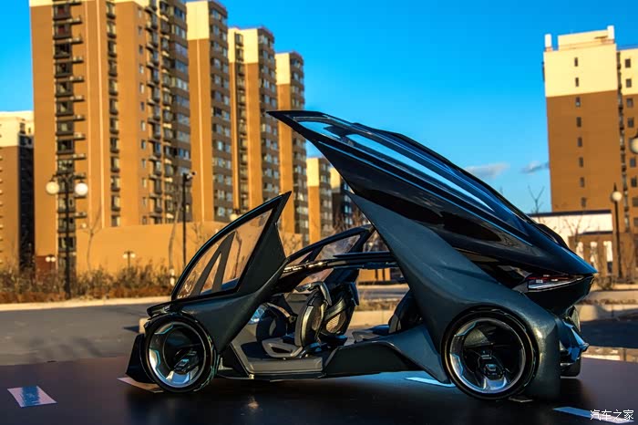 【雪佛兰fnr概念车】户外拍拍拍