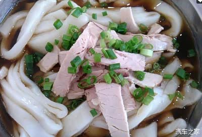 黄姚米粉只限黄姚内供其他方找到这样味道广西人爱吃粉广西境内几乎