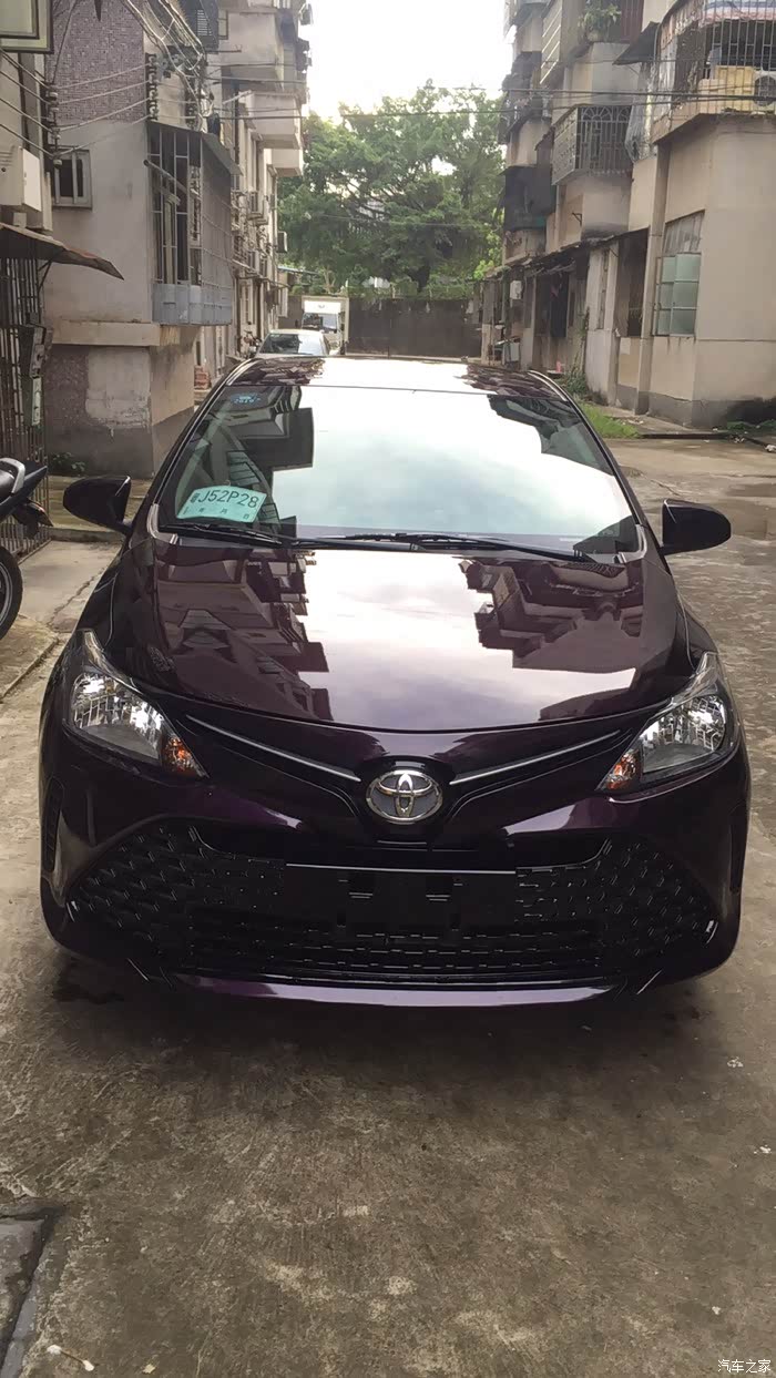 威驰fs这款车什么颜色好呀