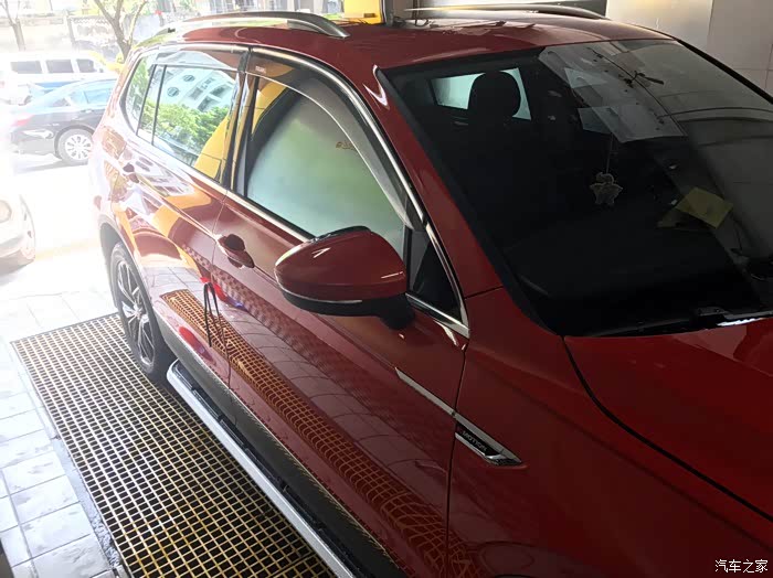 全车威固膜型号v70k14含天窗膜