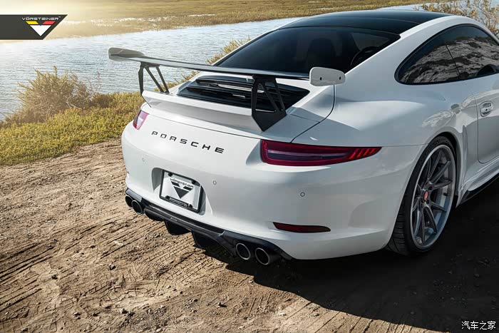 【图】来一波911大尾翼 大赞_保时捷911论坛_汽车之家论坛