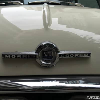 老男孩的大玩具,奥斯汀老mini