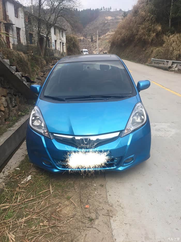 12款飞度重新认证可以吗!