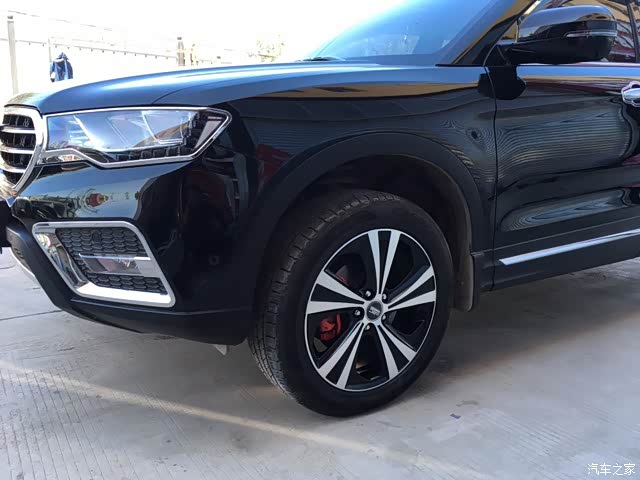 【图】小改轮毂_哈弗h6 coupe论坛_汽车之家论坛