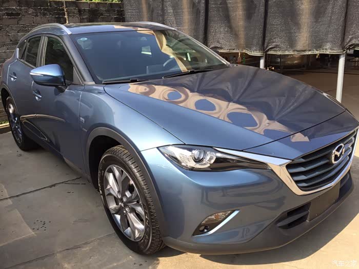 【图】过几天提激情版_马自达cx-4论坛_汽车之家论坛